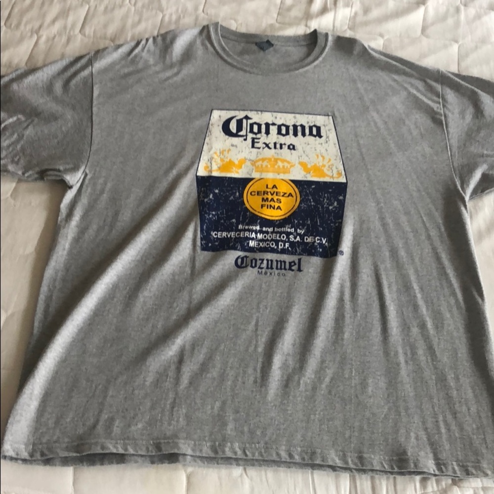 Corona Extra Cozumel Mexico T-shirt